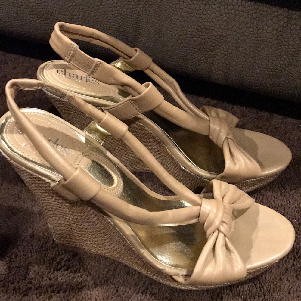 Bow wedges.